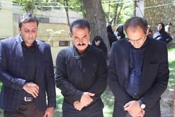 دسته عزاداری اباعبدالله الحسین (ع) 